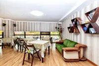 Бед энд Брэкфаст Отель