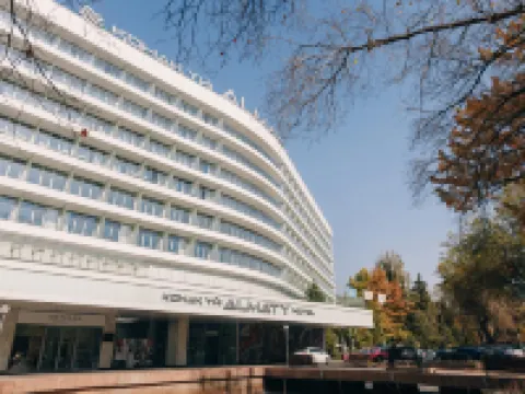 Almaty Hotel Hotels in der Nähe von Museum für Volksmusikinstrumente