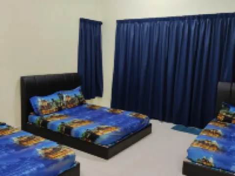 巴利克普老威吉丹飯店 巴力布勞住宿飯店