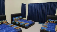 Wejdan Inn Balik Pulau, Penang Island - Mountain view