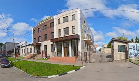 Премьер Отели рядом с достопримечательностью «Нижегородский государственный технический университет им. Р.Е. Алексеева»