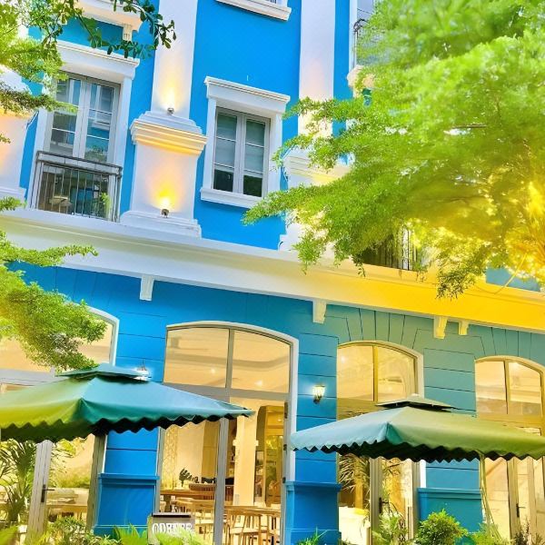 hotel overview picture