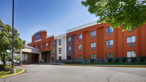 Comfort Inn Eagan Minneapolis - St. Paul South Hotels in Eagan