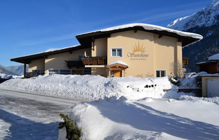 Appartementhaus Sunshine
