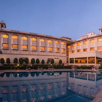 KK Royal Hotel & Convention Centre Hotels near Jal Mahal