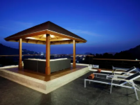 สเปลนดิด ซีวิว รีสอร์ท