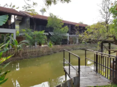 บ้านคุ้งธารา อยุธยา