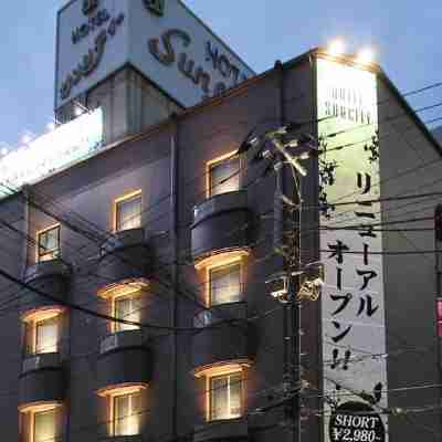 レステイサンシティー Hotel Exterior