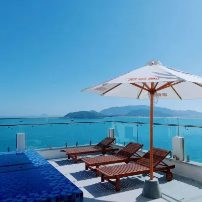 Sun Kiss Hotel Hotels near Vinpearl Habour Nha Trang