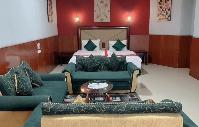 Hotel Ghotic Bandung