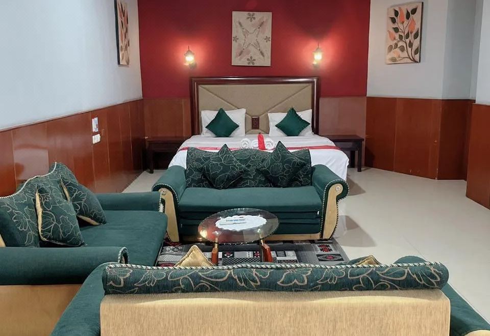 Ghotic Hotel