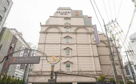 Incheon (Bupyeong) HOTEL Lounge Seven