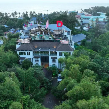 D Fort Hotel Kollam