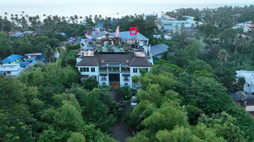D Fort Hotel Kollam