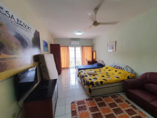 Stay with Comfort at Selesa Hillhomes - T11Gga Hotels in Bukit Tinggi