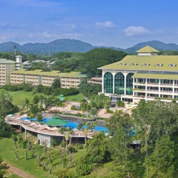 Crowne Plaza 巴拿馬城 鄰近弗朗夏廣場的酒店