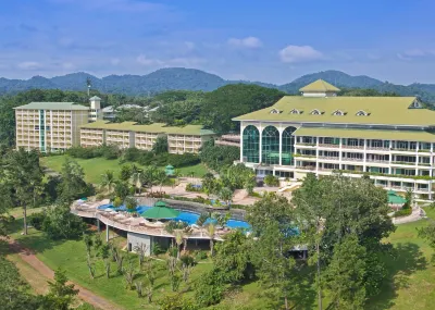 Crowne Plaza Panama Hotel a 