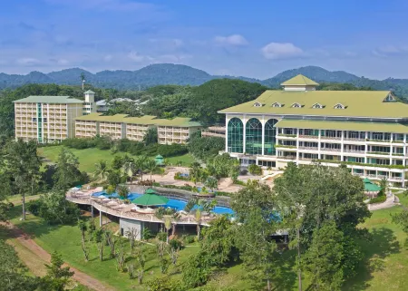 Crowne Plaza Panama Отели в г. Панама-Сити