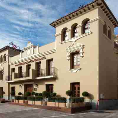 Casa Consistorial Hotel Exterior