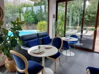 Villamena - breakfast