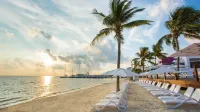 Temptation Cancun Resort - All Inclusive - Adults Only - Meerblick
