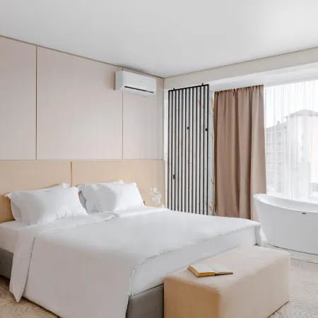Zenith Resort Hotel & SPA Ultra All inclusive (Зенит Резорт отель и СПА Ультра Все Включено)