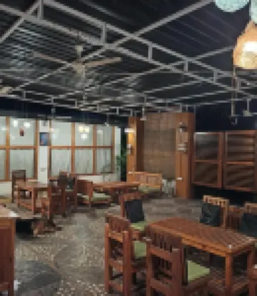 Jungle by sturmfrei Pushkar