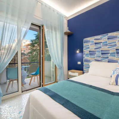 Aquae Romanae Piazza Lauro Hotels near Corso Italia