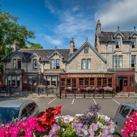 Cairngorm Hotel