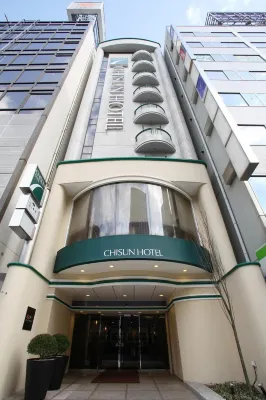 Chisun Hotel Hiroshima Hotels in 