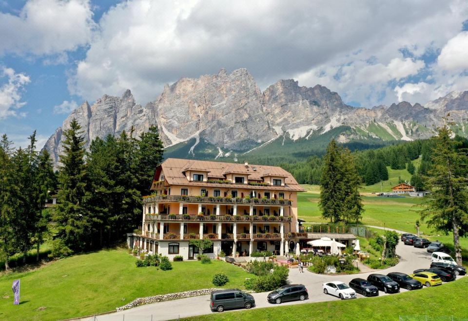 Boutique Hotel Villa Blu Cortina D\'Ampezzo
