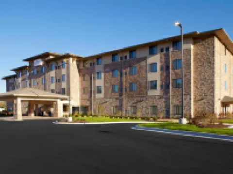 ホーソーン スイーツ バイ ウィンダム ブリッジポート / クラークスバーグ ブリッジポートのホテル