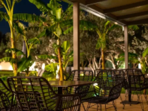 Airscape Hotel Free Shuttle from Athen's Airport Hotels in Spata-Artemida