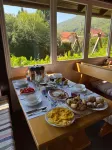 Plitvice Pension Perisic - Bữa sáng