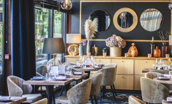 Hôtel le Boeuf Couronné Chartres - Logis Hotels