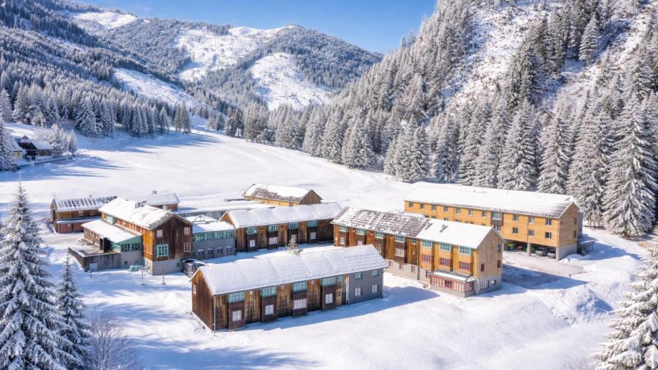 Jufa Hotel Eisenerzer Ramsau