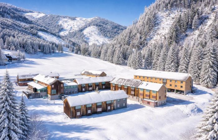 Jufa Hotel Eisenerzer Ramsau