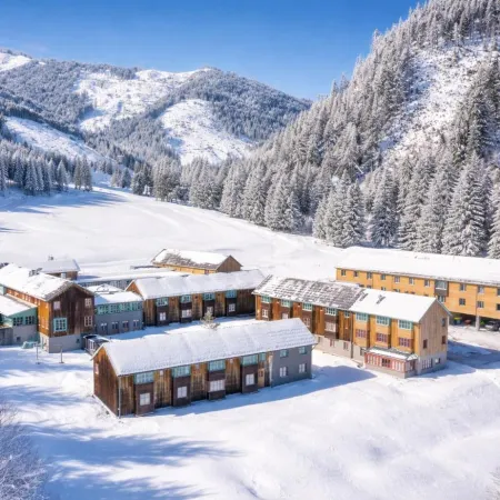Jufa Hotel Eisenerzer Ramsau