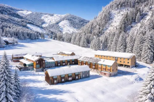 Jufa Hotel Eisenerzer Ramsau - 3 stjerner