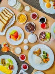 Sahid Jaya Solo - breakfast