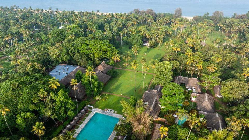 Marari Beach Resort Alleppey- a CGH Earth Experience