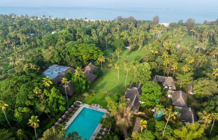 Marari Beach Resort Alleppey- a CGH Earth Experience