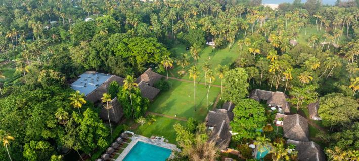 Marari Beach Resort Alleppey- a CGH Earth Experience 알라퍼자 호텔