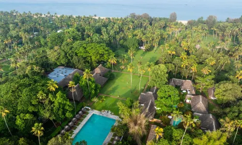 Marari Beach Resort Alleppey- a CGH Earth Experience