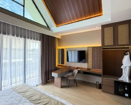 Sapphire Boutique Hotel Kudus Hotels in Kudus Regency