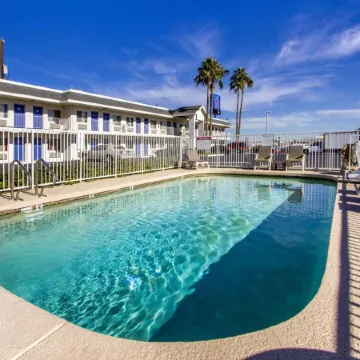 Motel 6 Phoenix, AZ - Airport - 24th Street