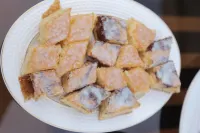 Muso to'ra - breakfast