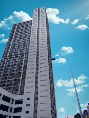 Apartemen Sky House Alam Sutera by Linkara