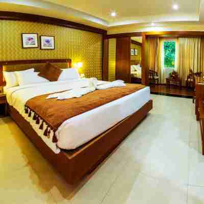 Hill Palace Hotel & Spa Rooms