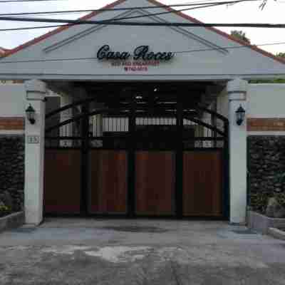 Casa Roces Hotel Exterior